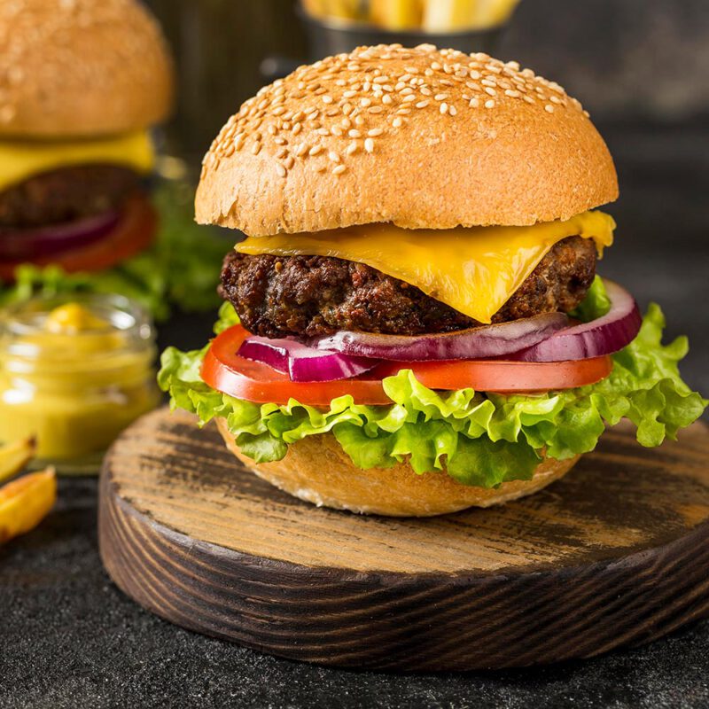 Italian Burger – Bild 2